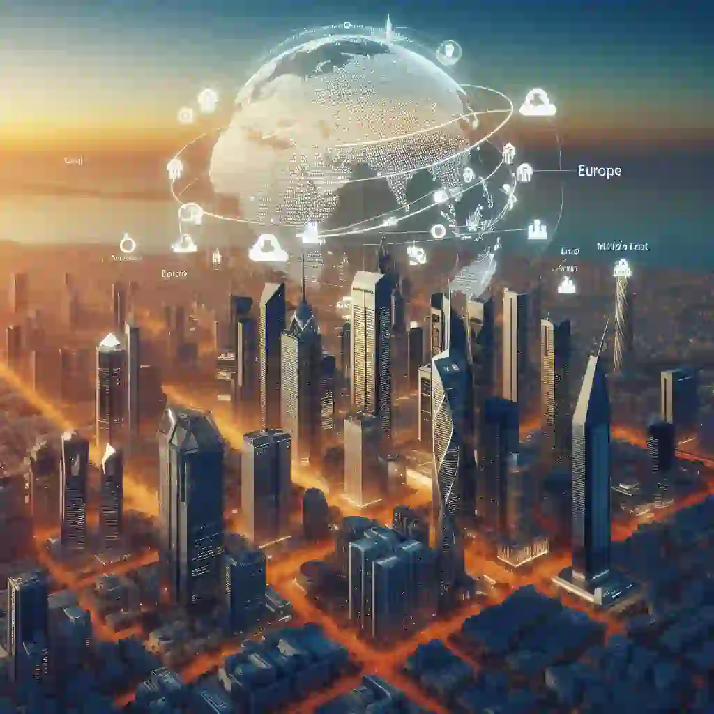 Connectivity image